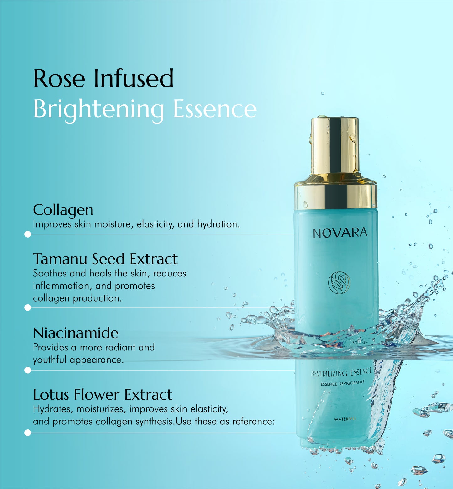 Revitalizing Essence