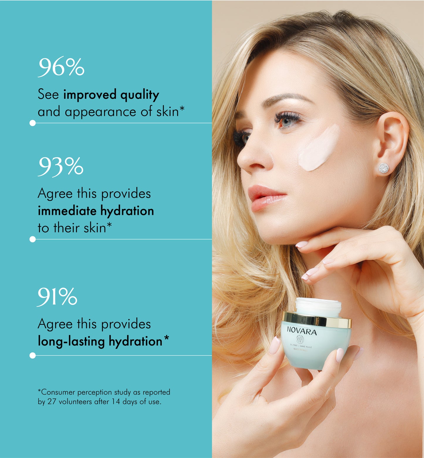 Oil Free Hydrating Cream