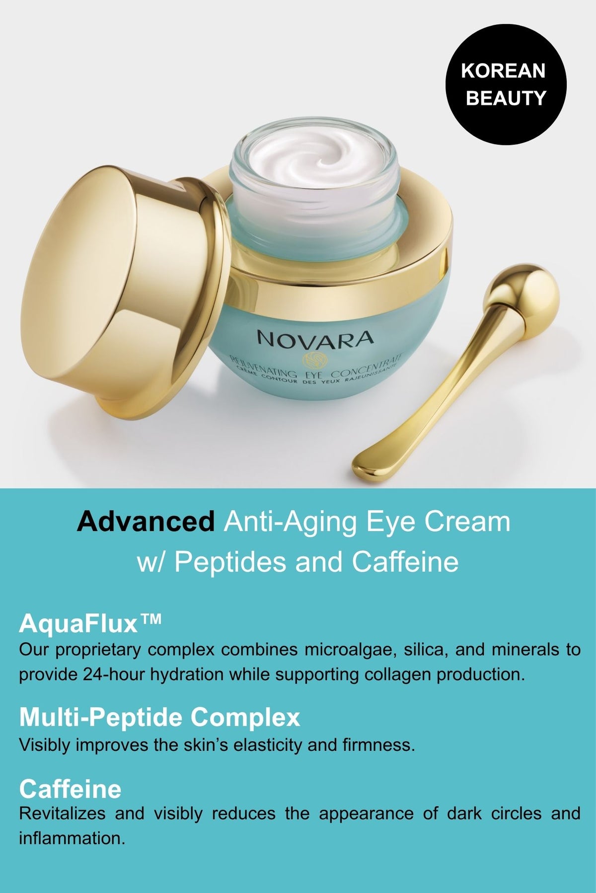 Rejuvenating Eye Cream Concentrate